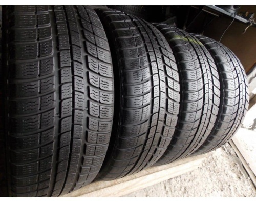 Шины Michelin Pilot Alpin 205/55 R16 -- б/у 5