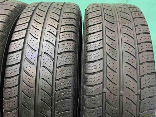 Шины Continental VancoWinter 2 205/65 R16C -- б/у 6