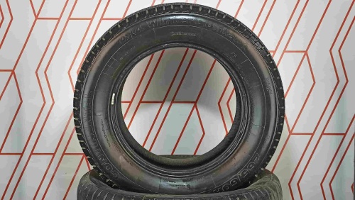 Шины Continental Conti4x4WinterContact 265/60 R18 -- б/у 5