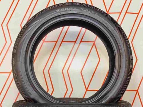 Шины WestLake SA37 265/45 R20 -- б/у 5.5