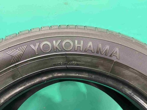 Шины Yokohama Aspec A349A 195/65 R15 -- б/у 6