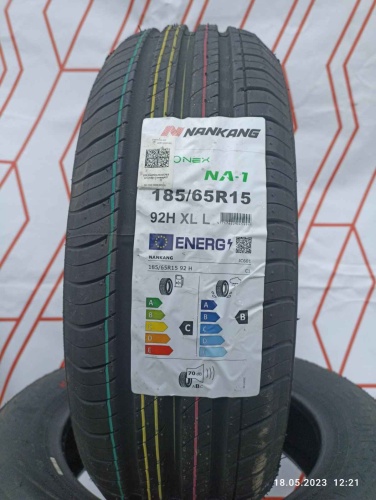 Шины Nankang NA-1 185/65 R15 92H