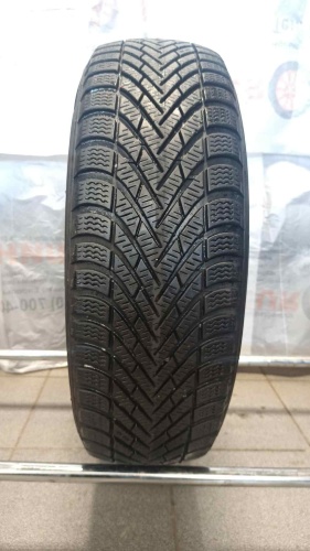 Шины Pirelli Winter Cinturato 195/65 R15 -- б/у 6