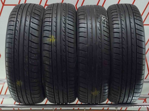 Шины Dunlop SP Sport FastResponse 195/65 R15 -- б/у 6