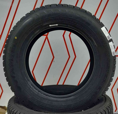 Шины Amtel NordMaster Evo 175/65 R14 82T