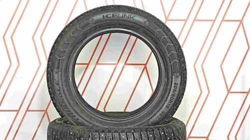 Шины Triangle PS01 205/60 R16 -- б/у 5