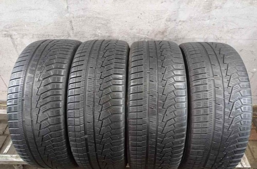 Шины Hankook Winter I'Cept Evo2 W320 205/60 R16 -- б/у 6