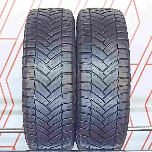 Шины Michelin Agilis Crossclimate 215/65 R16C -- б/у 6