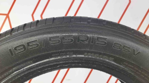 Шины Nokian Tyres Line 195/55 R15 -- б/у 5.5