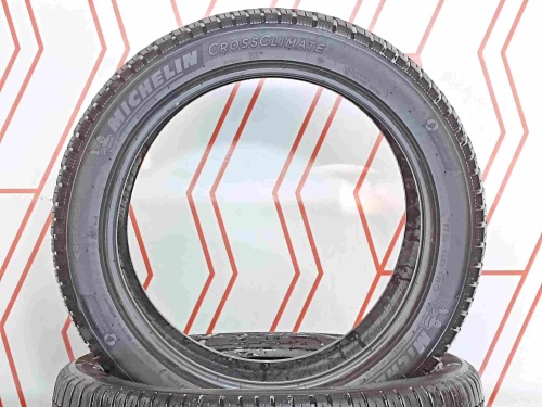 Шины Michelin CrossClimate 225/45 R17 -- б/у 6