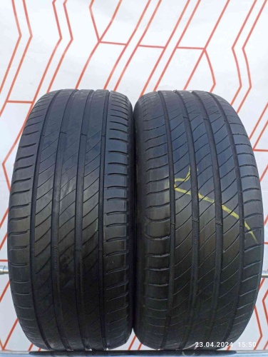 Шины Michelin Primacy 4 215/60 R17 -- б/у 3.5