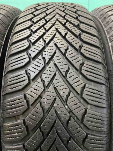 Шины Continental ContiWinterContact TS 860 195/65 R15 -- б/у 6