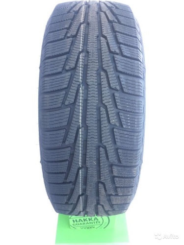 Шины Nokian Tyres Nordman RS2 215/55 R16 97R