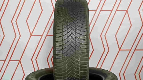 Шины Bridgestone Weather Control A005 Evo 215/55 R17 -- б/у 5