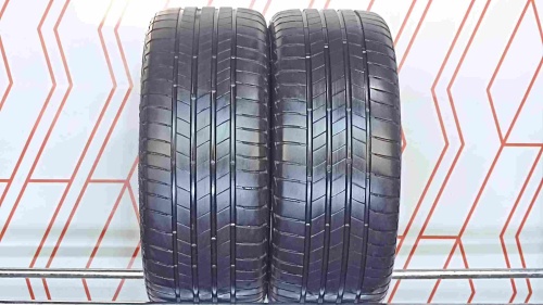 Шины Bridgestone Turanza T005 255/45 R18 -- б/у 5