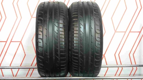 Шины Kormoran Ultra High Performance 235/55 R17 -- б/у 5