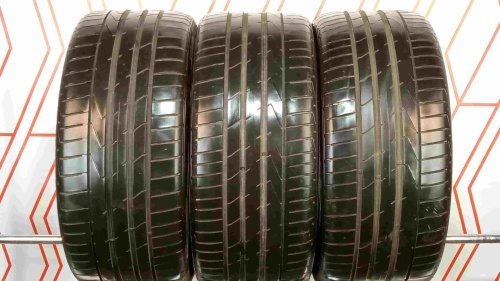 Шины Hankook Ventus S1 evo 2 K117 245/40 R18 -- б/у 6