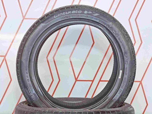 Шины Pirelli Cinturato P7 All Season 225/45 R17 -- б/у 5