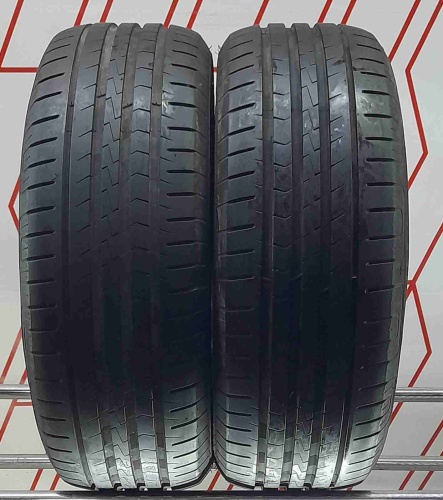 Шины Vredestein Sportrac 5 205/55 R16 -- б/у 6