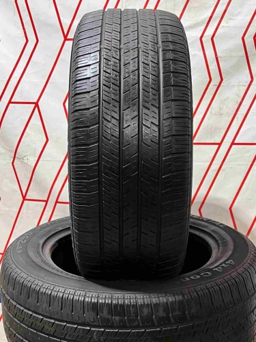 Шины Continental Conti4x4SportContact 255/55 R18 -- б/у 5