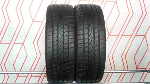 Шины Continental ContiCrossContact LX 235/50 R19 -- б/у 6