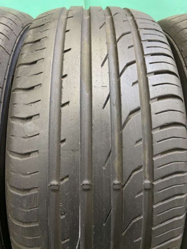 Шины Continental ContiPremiumContact 2 235/50 R18 -- б/у 5