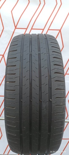 Шины Continental ContiEcoContact 5 225/55 R16 -- б/у 6