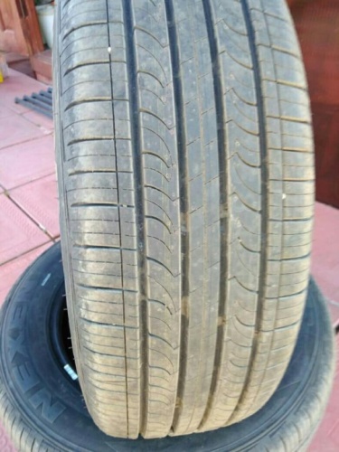 Шины Nexen Classe Premiere CP672 185/55 R15 -- б/у 6