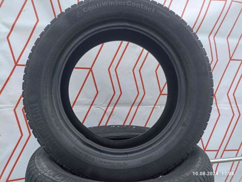 Шины Continental ContiWinterContact TS 830 P 205/55 R16 91H б/у 5