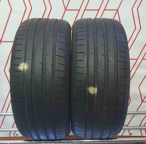 Шины Hankook Ventus S1 evo 3 K127 255/40 R18 100Y б/у 3