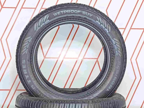 Шины Nokian Tyres Weatherproof SUV 225/60 R18 -- б/у 6