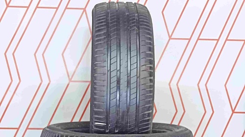 Шины Michelin Latitude Sport 3 235/60 R18 103W б/у 6