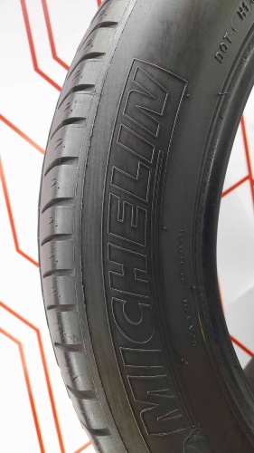 Шины Michelin Primacy HP 225/55 R17 -- б/у 6