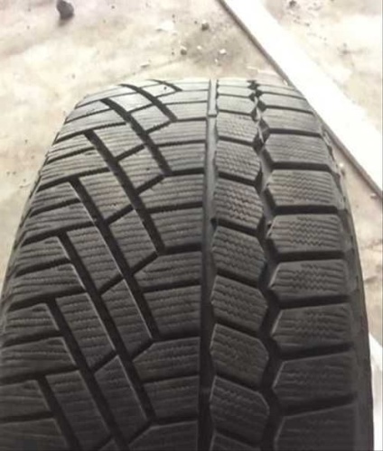 Шины Gislaved Soft Frost 200 SUV 215/65 R16 -- б/у 6