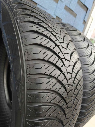 Шины Falken Euroall season as210 205/55 R16 -- б/у 6