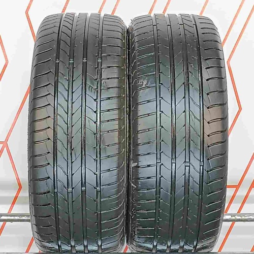 Шины Goodyear EfficientGrip 215/50 R17 -- б/у 5.5