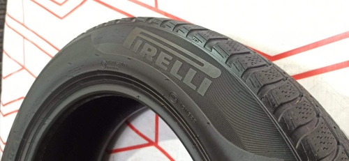 Шины Pirelli Winter Sottozero 3 225/60 R18 104H б/у 5