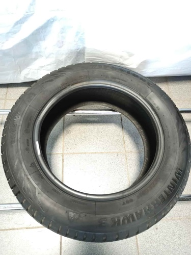 Шины Firestone Winterhawk 3 185/65 R15 -- б/у 6