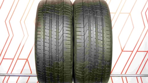 Шины Pirelli P Zero 265/45 R20 104Y б/у 5