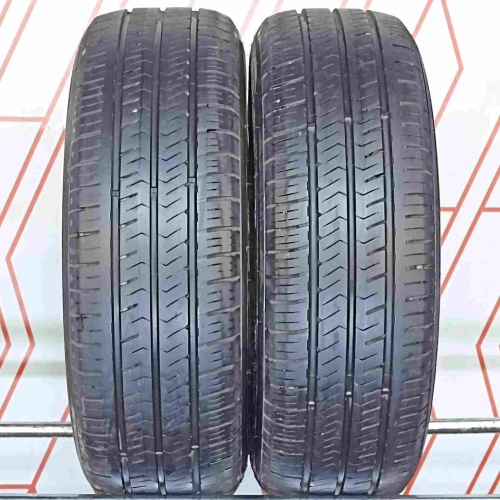 Шины Hankook Radial RA28 215/65 R16C -- б/у 6