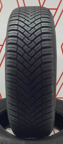 Шины Continental AllSeasonContact 215/45 R17 -- б/у 6