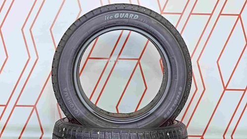 Шины Yokohama Ice Guard IG20 185/60 R15 -- б/у -