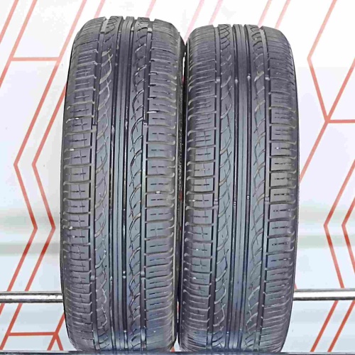 Шины Kumho solus KH15 185/65 R15 -- б/у 6