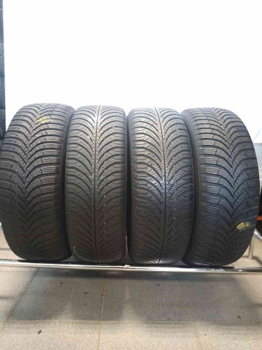 Шины Goodyear Vector 4Seasons 195/50 R15 -- б/у 5