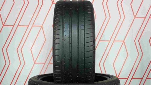 Шины Michelin Pilot Sport 4 215/50 R17 -- б/у 6