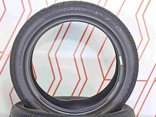 Шины Pirelli Cinturato P7 225/45 R17 -- б/у 6