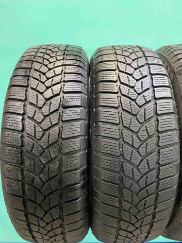 Шины Firestone Winterhawk 3 175/65 R14 -- б/у 6