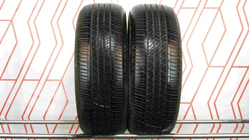 Шины Bridgestone Ecopia H/L 422 Plus 235/55 R18 -- б/у 5