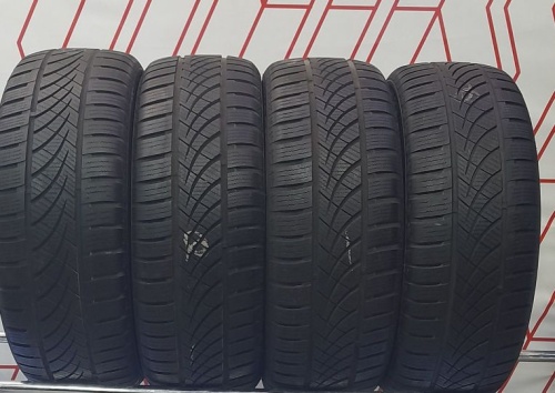 Шины Hankook Kinergy 4S H740 205/55 R16 -- б/у 5