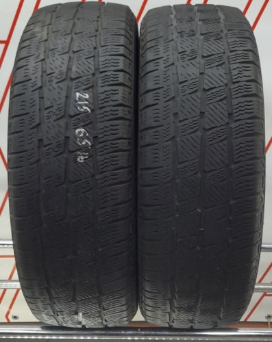 Шины Onyx NY-W287 215/65 R16C -- б/у 5